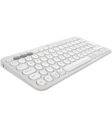 i Logitech Pebble Keys 2 K380s White (920-011852) -  2
