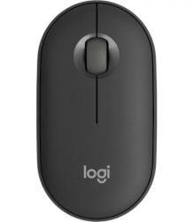   Logitech Pebble Mouse 2 M350s Graphite (910-007015) -  1