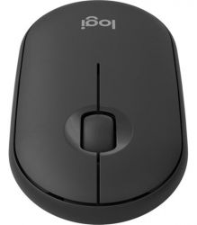 Мышь беспроводная Logitech Pebble Mouse 2 M350s Graphite (910-007015) - Картинка 3