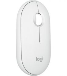   Logitech Pebble Mouse 2 M350s White (910-007013) -  2