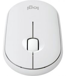   Logitech Pebble Mouse 2 M350s White (910-007013) -  3