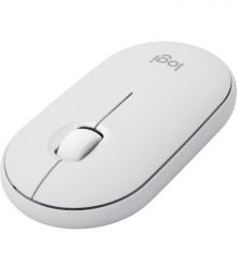   Logitech Pebble Mouse 2 M350s White (910-007013) -  4