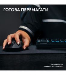 Клавiатура Logitech G PRO X TKL Lightspeed Black Tactile (920-012136) - Картинка 7