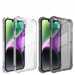 Чохол-накладка BeCover Anti-Shock для Apple iPhone 14 Grey (708242) - Картинка 2