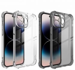 �����-�������� BeCover Anti-Shock ��� Apple iPhone 14 Pro Max Grey (708247) - �������� 3