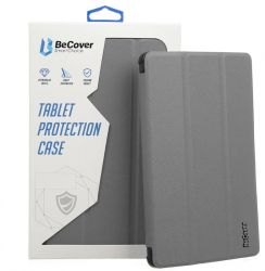 - BeCover Flexible TPU Mate  Lenovo Tab M10 Plus TB-X606/M10 Plus (2nd Gen)/K10 TB-X6C6 10.3" Gray (708753)