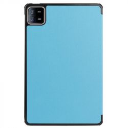 - BeCover Smart Case  Xiaomi Mi Pad 6/6 Pro 11" Blue (709490) -  2