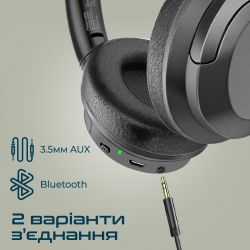 Bluetooth- Promate Concord Black -  7