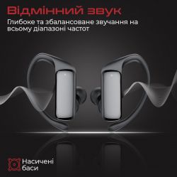 Bluetooth- Promate Epic Black -  3