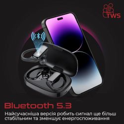 Bluetooth- Promate Epic Black -  4