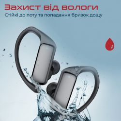 Bluetooth- Promate Epic Black -  7