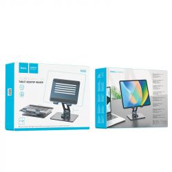 Держатель настольный Hoco PH52 Grey (PH52G) - Картинка 5