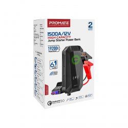  Promate HexaBolt-20 Black 19200mAh -  8