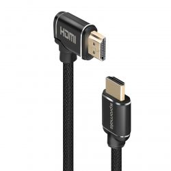 ������ Promate ProLink HDMI - HDMI V 2.0 (M/M), 1.5 �, Black (prolink4k1-150.black)