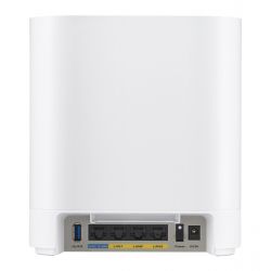Wi-Fi Mesh  Asus ExpertWiFi EBM68 2pk White (90IG07V0-MO3A40) -  5