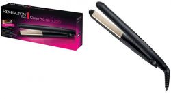 Утюжок (выпрямитель) для волос Remington S1510 Ceramic Slim 220 - Картинка 4