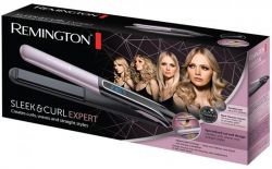  ()   Remington S6700 Sleek & Curl Expert -  6