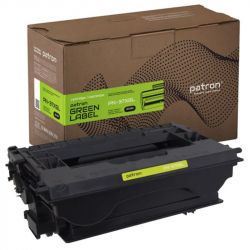 �������� Patron Green Label (PN-37XGL) HP LJ M608/M609/M631/M632 Black (CF237X)