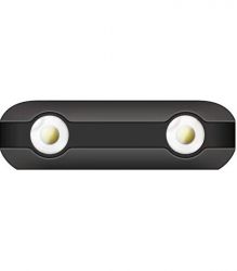 Мобiльний телефон Nomi i1850 Dual Sim Black - Картинка 5