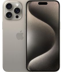  Apple iPhone 15 Pro 512GB A3102 Natural Titanium (MTV93RX/A) -  1