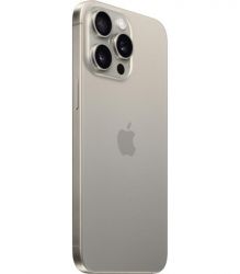  Apple iPhone 15 Pro 512GB A3102 Natural Titanium (MTV93RX/A) -  3