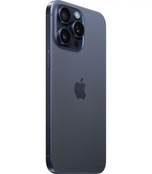 Apple iPhone 15 Pro 512GB A3102 Blue Titanium (MTVA3RX/A) -  3