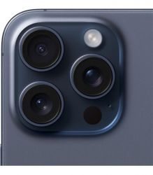  Apple iPhone 15 Pro 512GB A3102 Blue Titanium (MTVA3RX/A) -  4