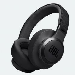 Bluetooth- JBL Live 770NC Black (JBLLIVE770NCBLK)