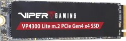 ����������� SSD 4TB Patriot Viper VP4300 Lite M.2 2280 PCIe 4.0 x4 NVMe TLC (VP4300L4TBM28H) - �������� 2