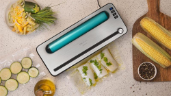 Вакуумний пакувальник Cecotec SealVac 120 SteelCut CCTC-04256 (8435484042567) - Картинка 4