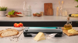 Вакуумний пакувальник Cecotec SealVac 120 SteelCut CCTC-04256 (8435484042567) - Картинка 6