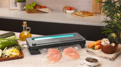 Вакуумний пакувальник Cecotec SealVac 120 SteelCut CCTC-04256 (8435484042567) - Картинка 7