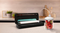 Вакуумний пакувальник Cecotec SealVac 120 SteelCut CCTC-04256 (8435484042567) - Картинка 9