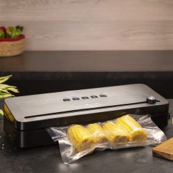 � ��������� ����������� Cecotec SealVac 140 SteelCut CCTC-04258 (8435484042581) - �������� 6