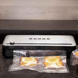 � ��������� ����������� Cecotec SealVac 140 SteelCut CCTC-04258 (8435484042581) - �������� 7