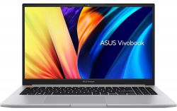  15" Asus VivoBook S15 K3502ZA-BQ408 (90NB0WK1-M00ND0) Grey 15.6" FullHD 1920x1080 IPS , Intel Core i5-12500H 3.3-4.5GHz, RAM 16GB, SSD 512GB, Intel Iris Xe Graphics, DOS