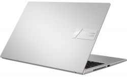  15" Asus VivoBook S15 K3502ZA-BQ408 (90NB0WK1-M00ND0) Grey 15.6" FullHD 1920x1080 IPS , Intel Core i5-12500H 3.3-4.5GHz, RAM 16GB, SSD 512GB, Intel Iris Xe Graphics, DOS -  8