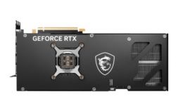  GF RTX 4090 24GB GDDR6X Gaming X Slim MSI (GeForce RTX 4090 GAMING X Slim 24G) -  4