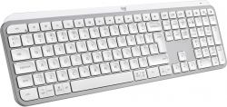 i  Logitech MX Keys S Pale Grey (920-011588) -  2