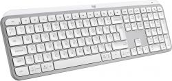 Клавиатура Logitech MX Keys S Pale Grey (920-011588) - Картинка 2
