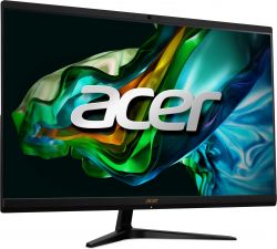  Acer Aspire C24-1800 (DQ.BLFME.00R) Black -  2