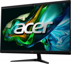  Acer Aspire C24-1800 (DQ.BLFME.00R) Black -  3