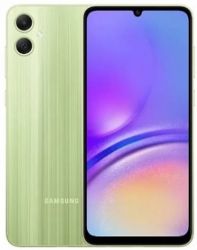  Samsung Galaxy A05 SM-A055 4/128GB Dual Sim Light Green (SM-A055FLGGSEK)