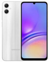  Samsung Galaxy A05 SM-A055 4/128GB Dual Sim Silver (SM-A055FZSGSEK)