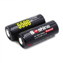 ����������� Soshine 26650 5500mAh 1�� - �������� 4