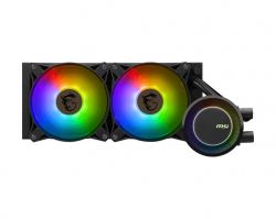 ������� �������� ����������� MSI MAG CoreLiquid E240