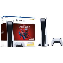   Sony PlayStation 5 Ultra HD Blu-ray (Marvel`s Spider-Man 2) (1000039695) -  1