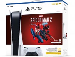   Sony PlayStation 5 Ultra HD Blu-ray (Marvel`s Spider-Man 2) (1000039695) -  8