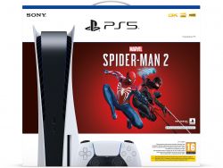   Sony PlayStation 5 Ultra HD Blu-ray (Marvel`s Spider-Man 2) (1000039695) -  9