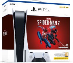   Sony PlayStation 5 Ultra HD Blu-ray (Marvel`s Spider-Man 2) (1000039695) -  10